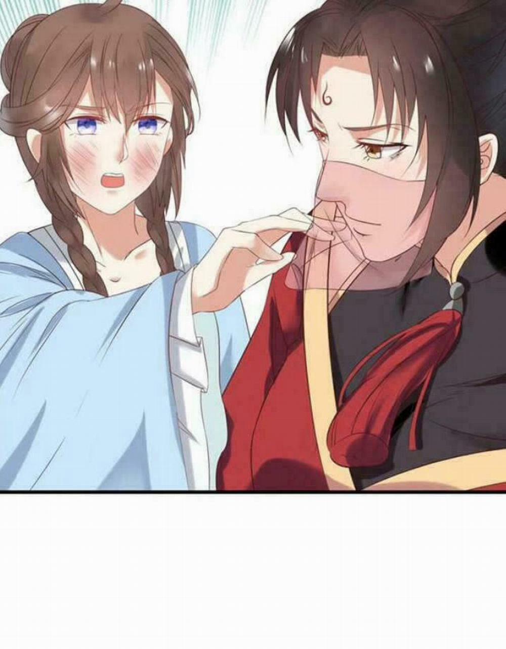 Tuyệt Sắc Quyến Rũ: Quỷ Y Chí Tôn 54 trang 21