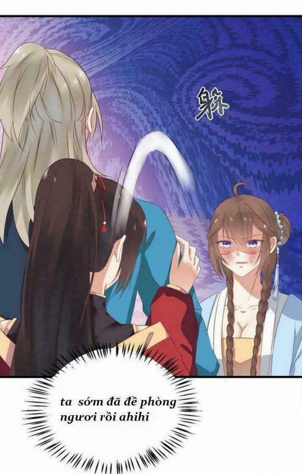 Tuyệt Sắc Quyến Rũ: Quỷ Y Chí Tôn 54 trang 22