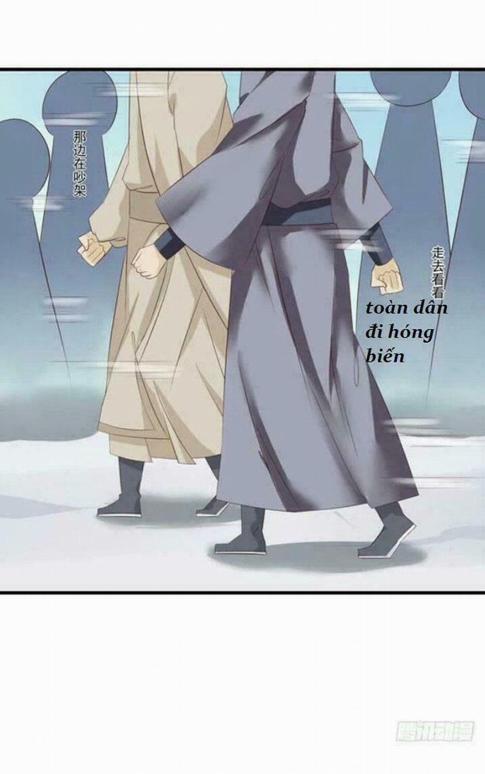 Tuyệt Sắc Quyến Rũ: Quỷ Y Chí Tôn 54 trang 27