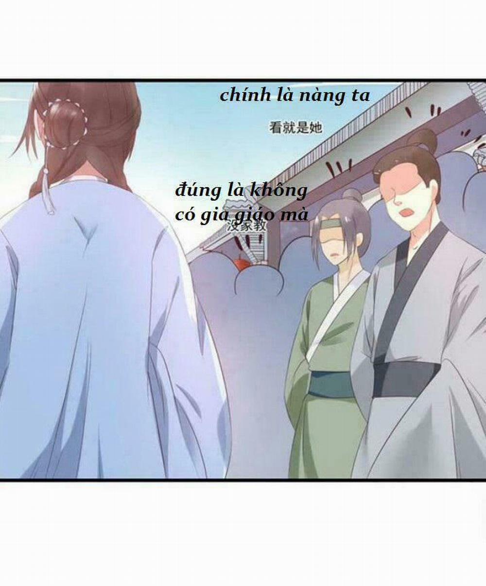 Tuyệt Sắc Quyến Rũ: Quỷ Y Chí Tôn 54 trang 32