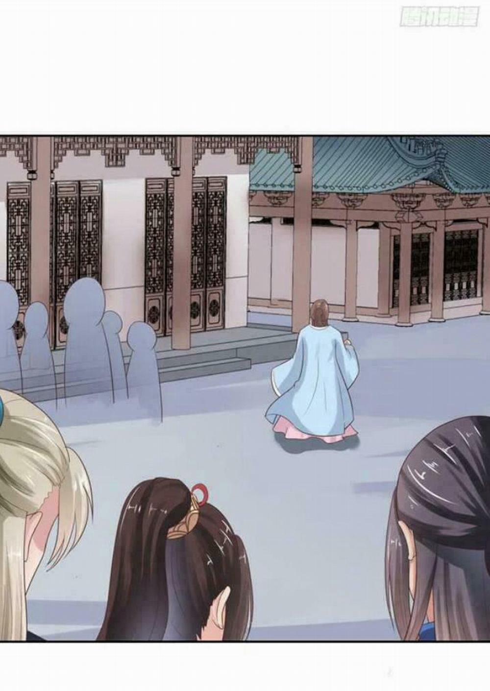 Tuyệt Sắc Quyến Rũ: Quỷ Y Chí Tôn 54 trang 34