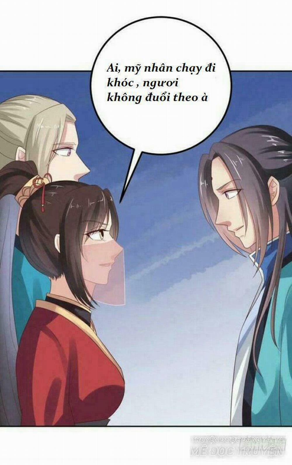 Tuyệt Sắc Quyến Rũ: Quỷ Y Chí Tôn 54 trang 35