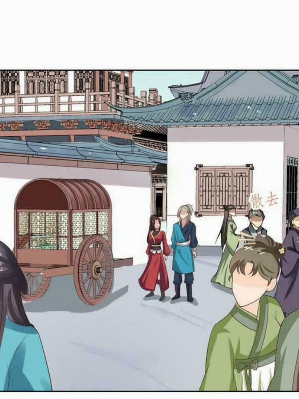 Tuyệt Sắc Quyến Rũ: Quỷ Y Chí Tôn 54 trang 37