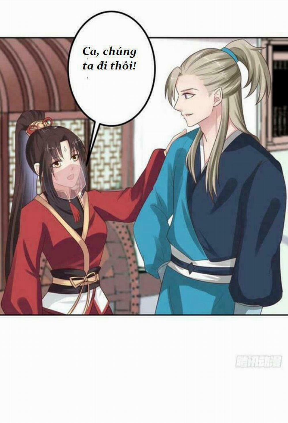 Tuyệt Sắc Quyến Rũ: Quỷ Y Chí Tôn 54 trang 38