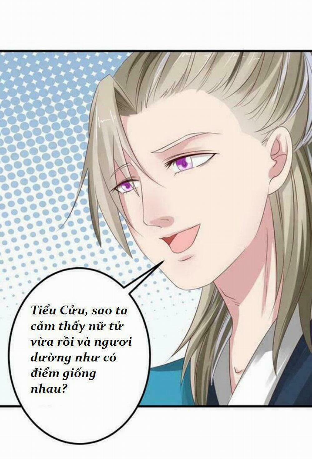 Tuyệt Sắc Quyến Rũ: Quỷ Y Chí Tôn 54 trang 39