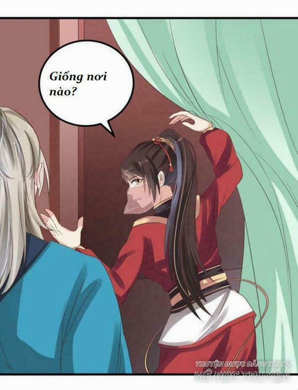 Tuyệt Sắc Quyến Rũ: Quỷ Y Chí Tôn 54 trang 40