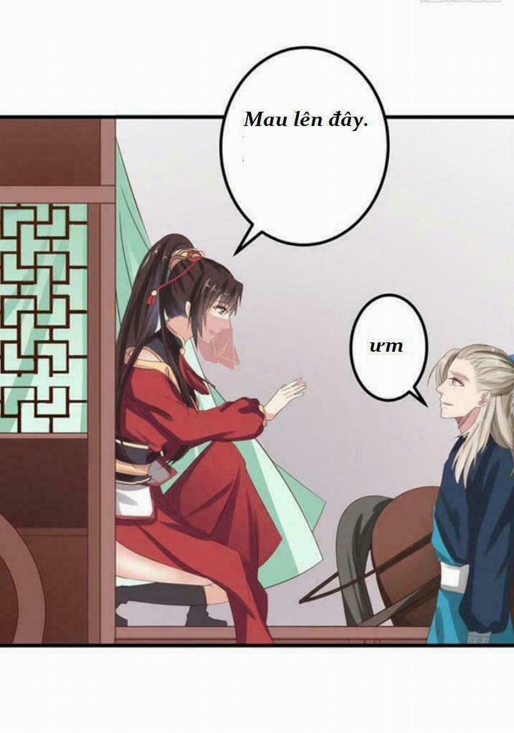 Tuyệt Sắc Quyến Rũ: Quỷ Y Chí Tôn 54 trang 42