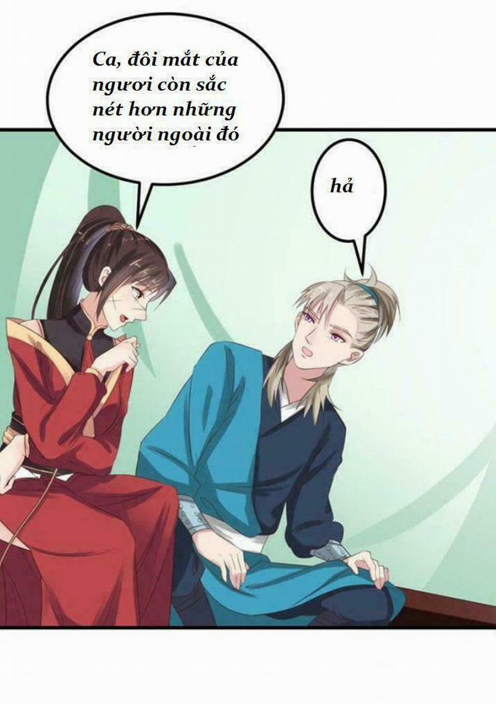 Tuyệt Sắc Quyến Rũ: Quỷ Y Chí Tôn 54 trang 44