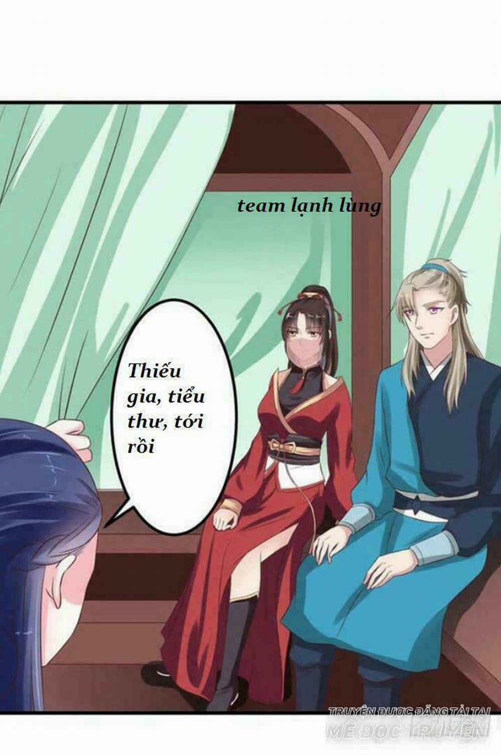 Tuyệt Sắc Quyến Rũ: Quỷ Y Chí Tôn 54 trang 50