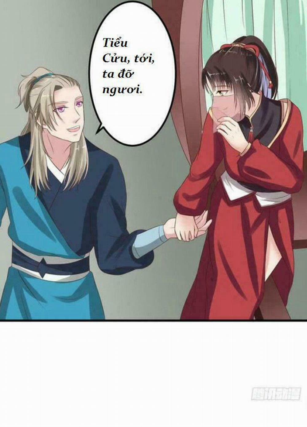 Tuyệt Sắc Quyến Rũ: Quỷ Y Chí Tôn 54 trang 53