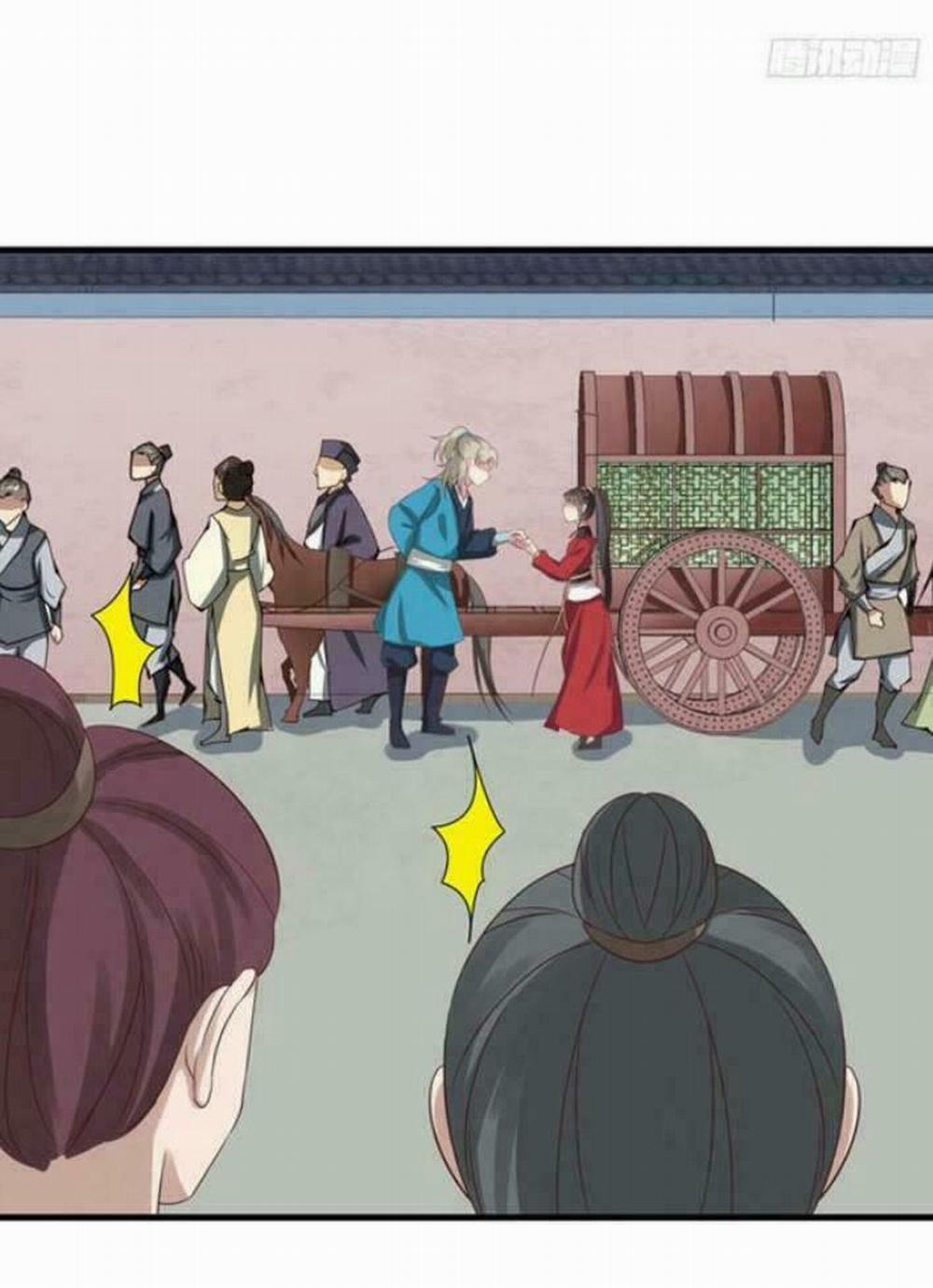 Tuyệt Sắc Quyến Rũ: Quỷ Y Chí Tôn 54 trang 54