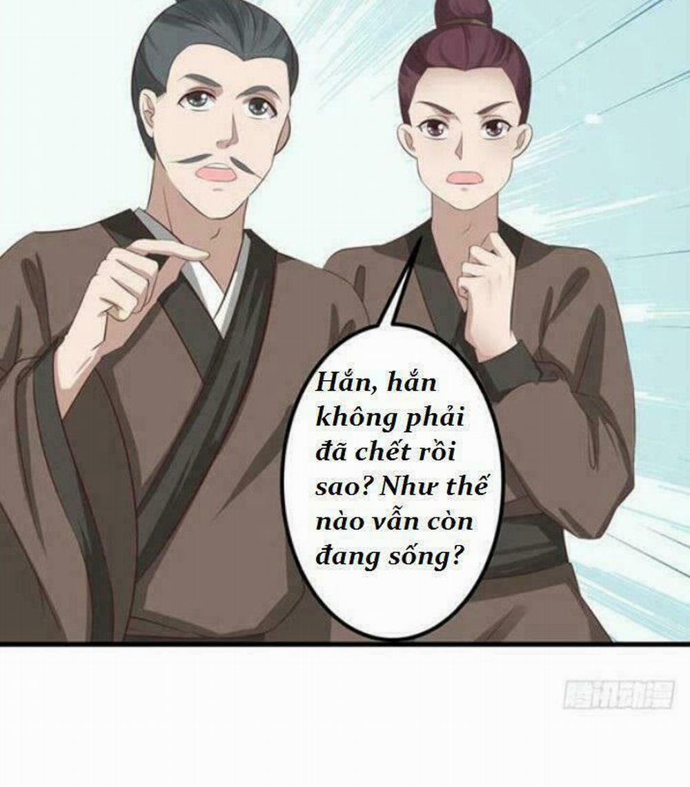 Tuyệt Sắc Quyến Rũ: Quỷ Y Chí Tôn 54 trang 57