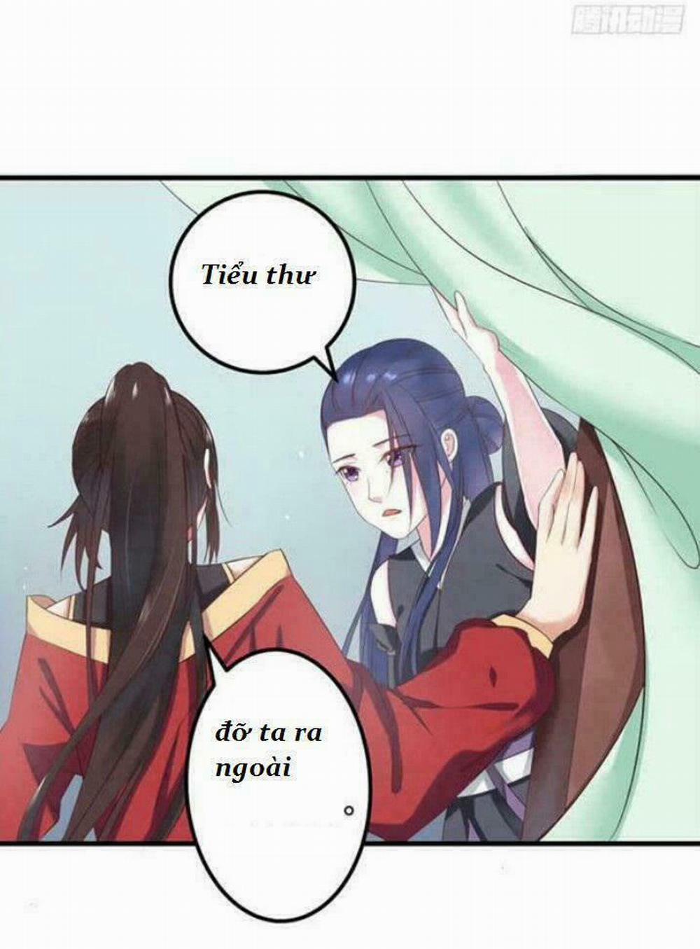 Tuyệt Sắc Quyến Rũ: Quỷ Y Chí Tôn 54 trang 6