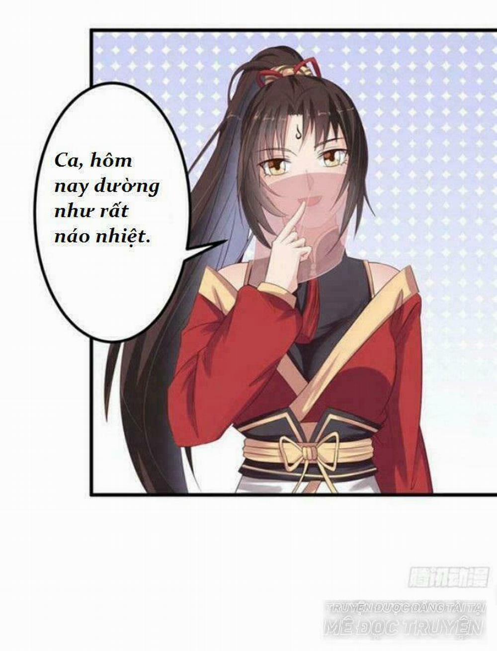 Tuyệt Sắc Quyến Rũ: Quỷ Y Chí Tôn 54 trang 60