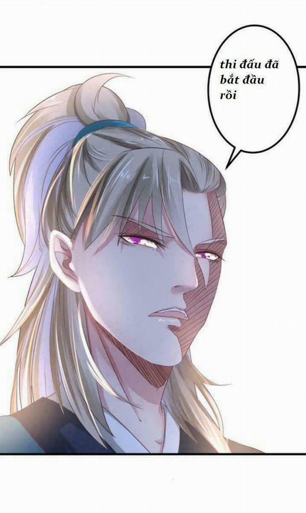 Tuyệt Sắc Quyến Rũ: Quỷ Y Chí Tôn 54 trang 62