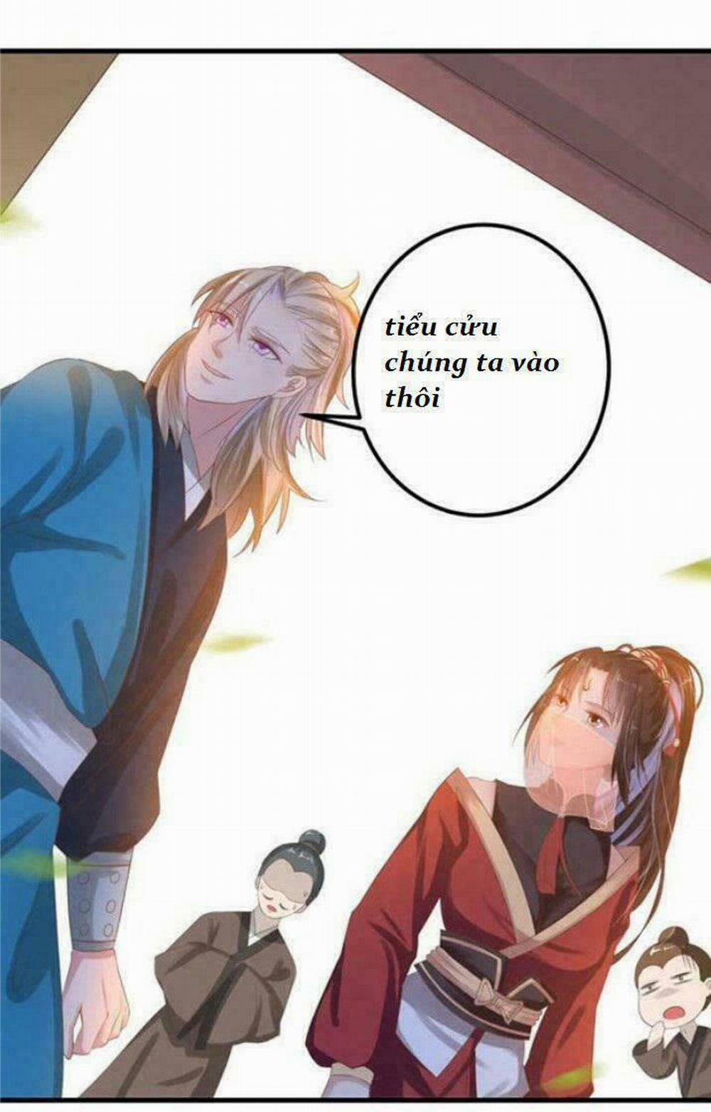 Tuyệt Sắc Quyến Rũ: Quỷ Y Chí Tôn 54 trang 64