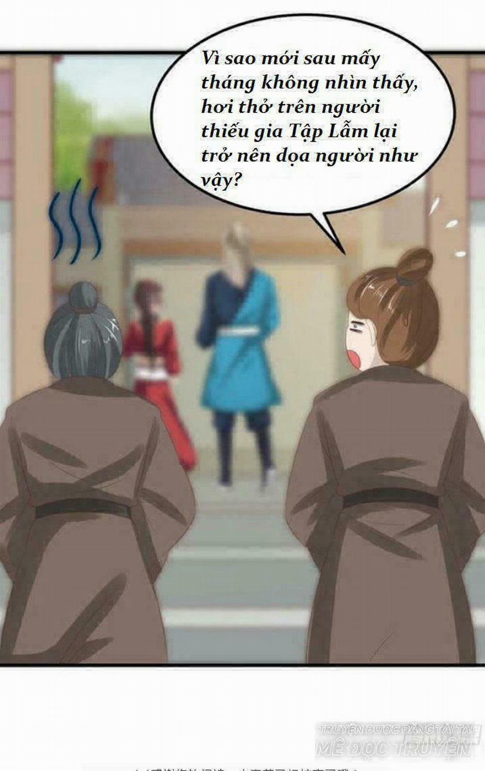 Tuyệt Sắc Quyến Rũ: Quỷ Y Chí Tôn 54 trang 65