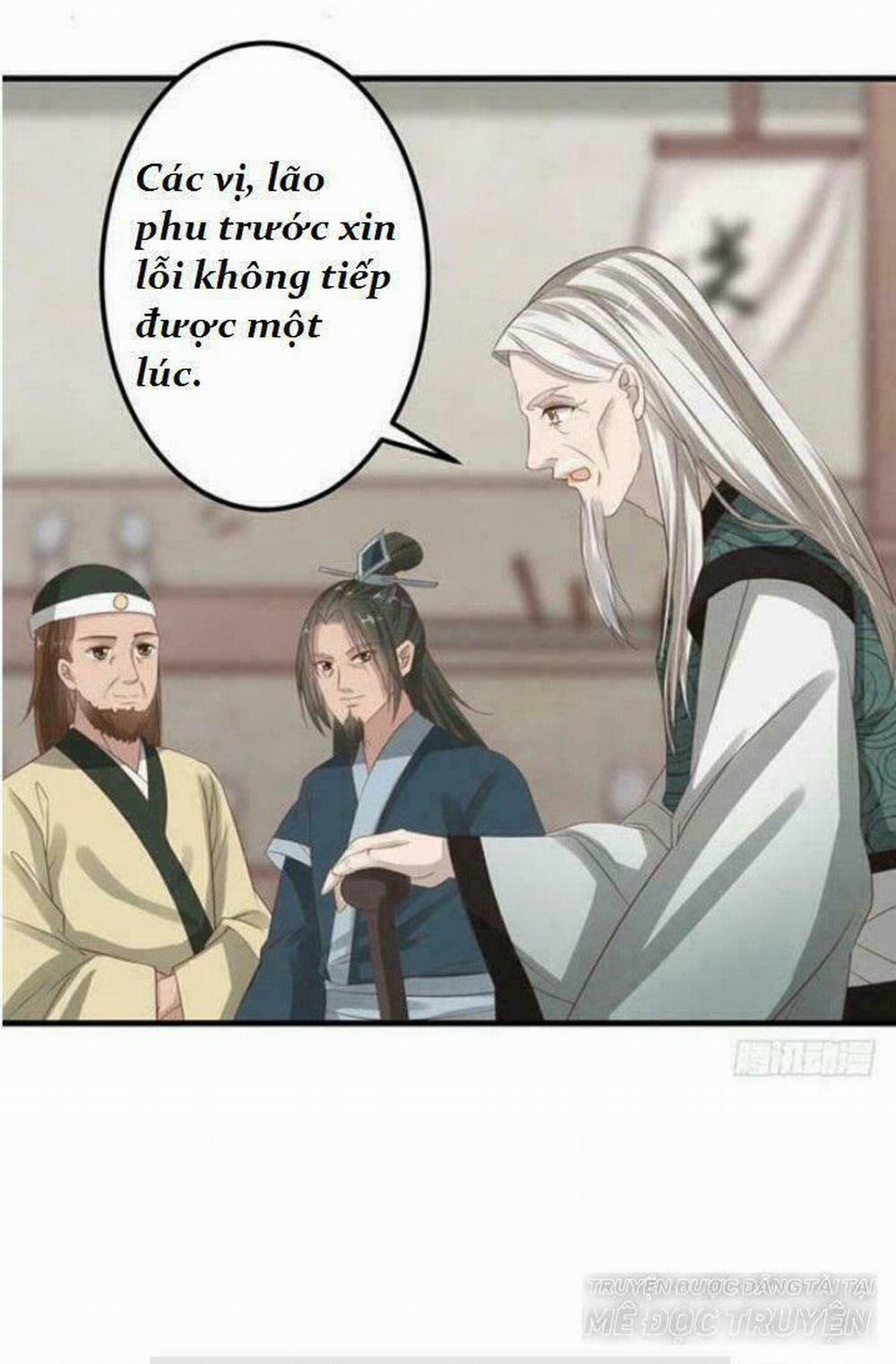 Tuyệt Sắc Quyến Rũ: Quỷ Y Chí Tôn 55 trang 10