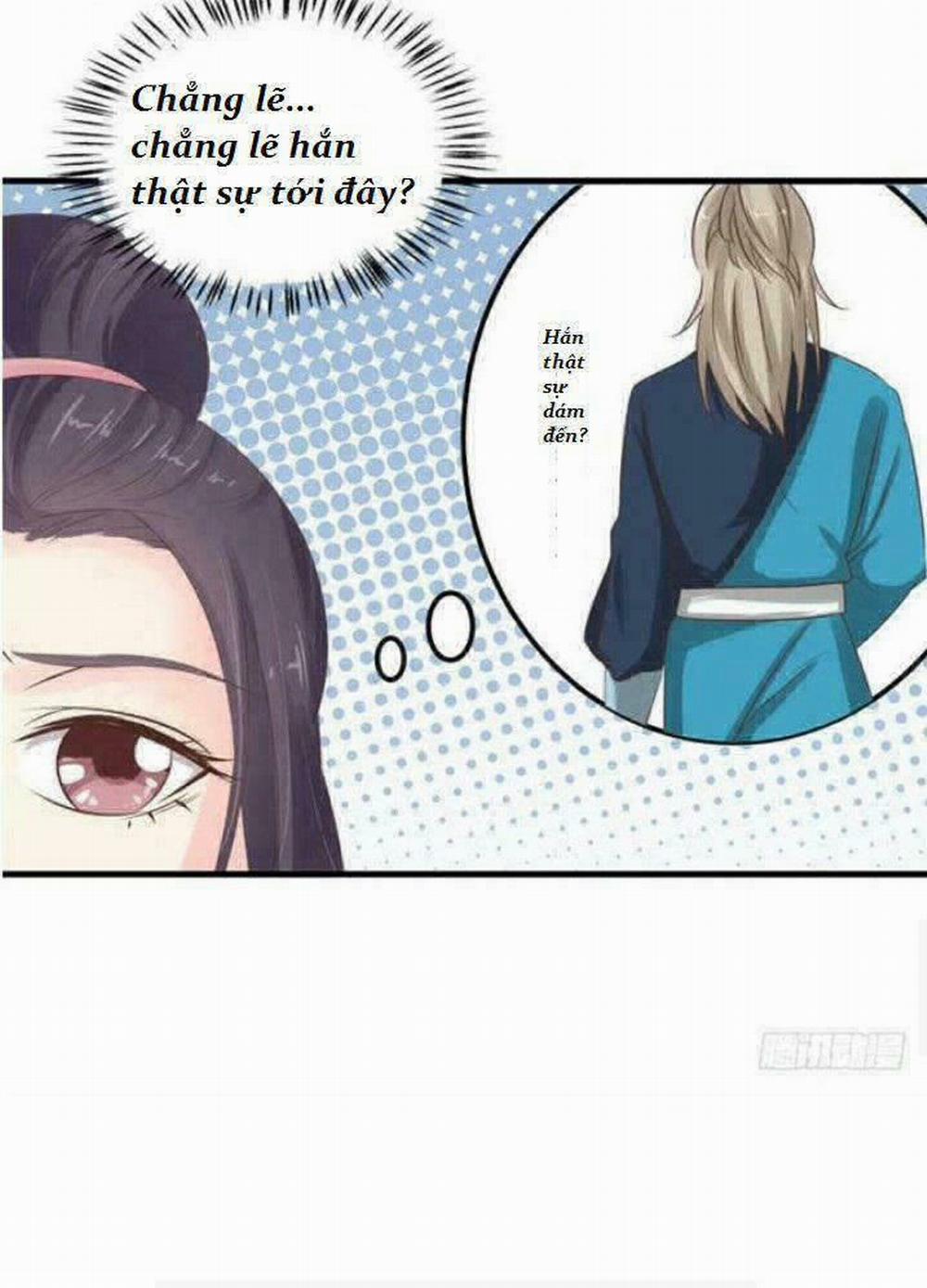 Tuyệt Sắc Quyến Rũ: Quỷ Y Chí Tôn 55 trang 17