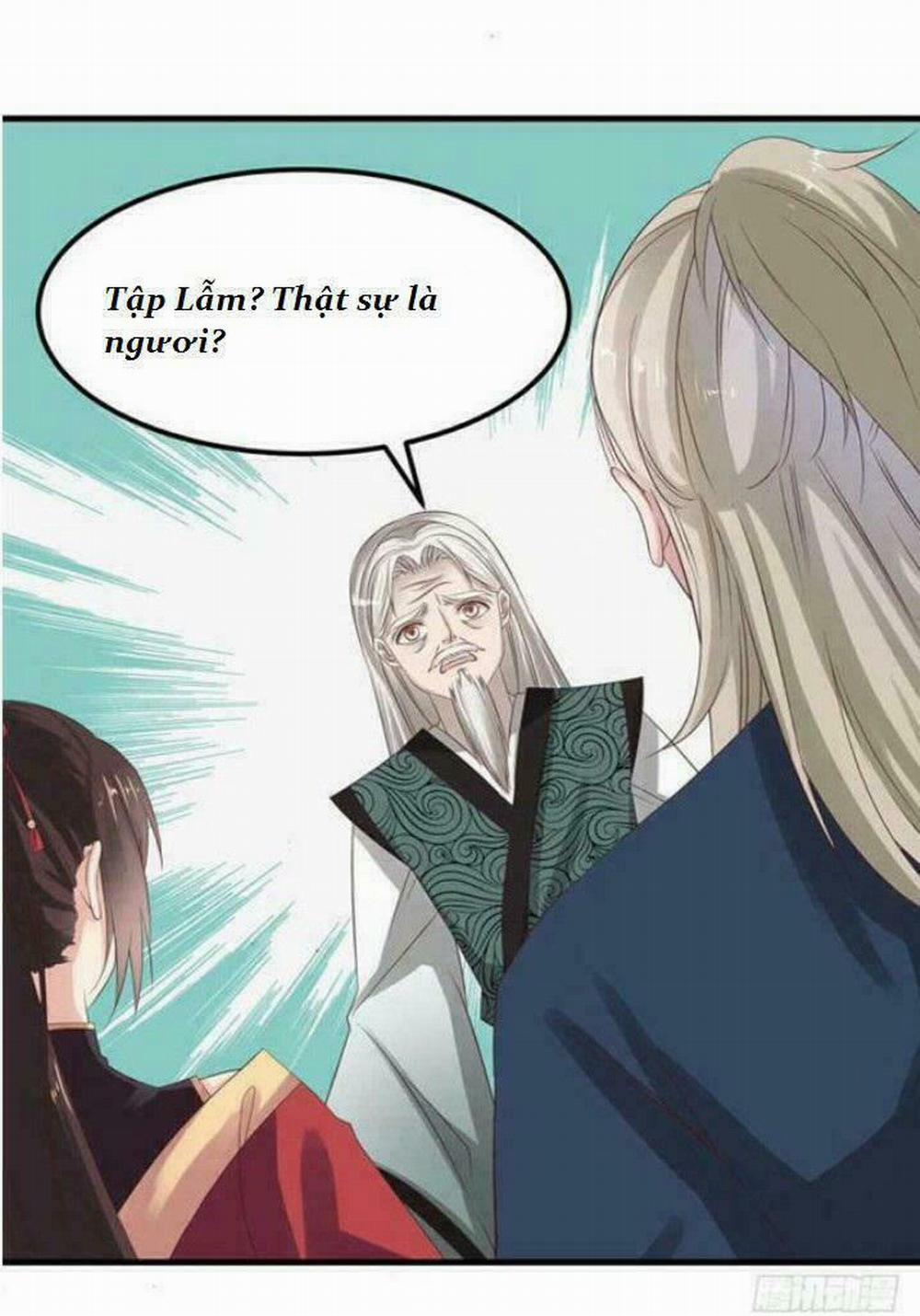 Tuyệt Sắc Quyến Rũ: Quỷ Y Chí Tôn 55 trang 19