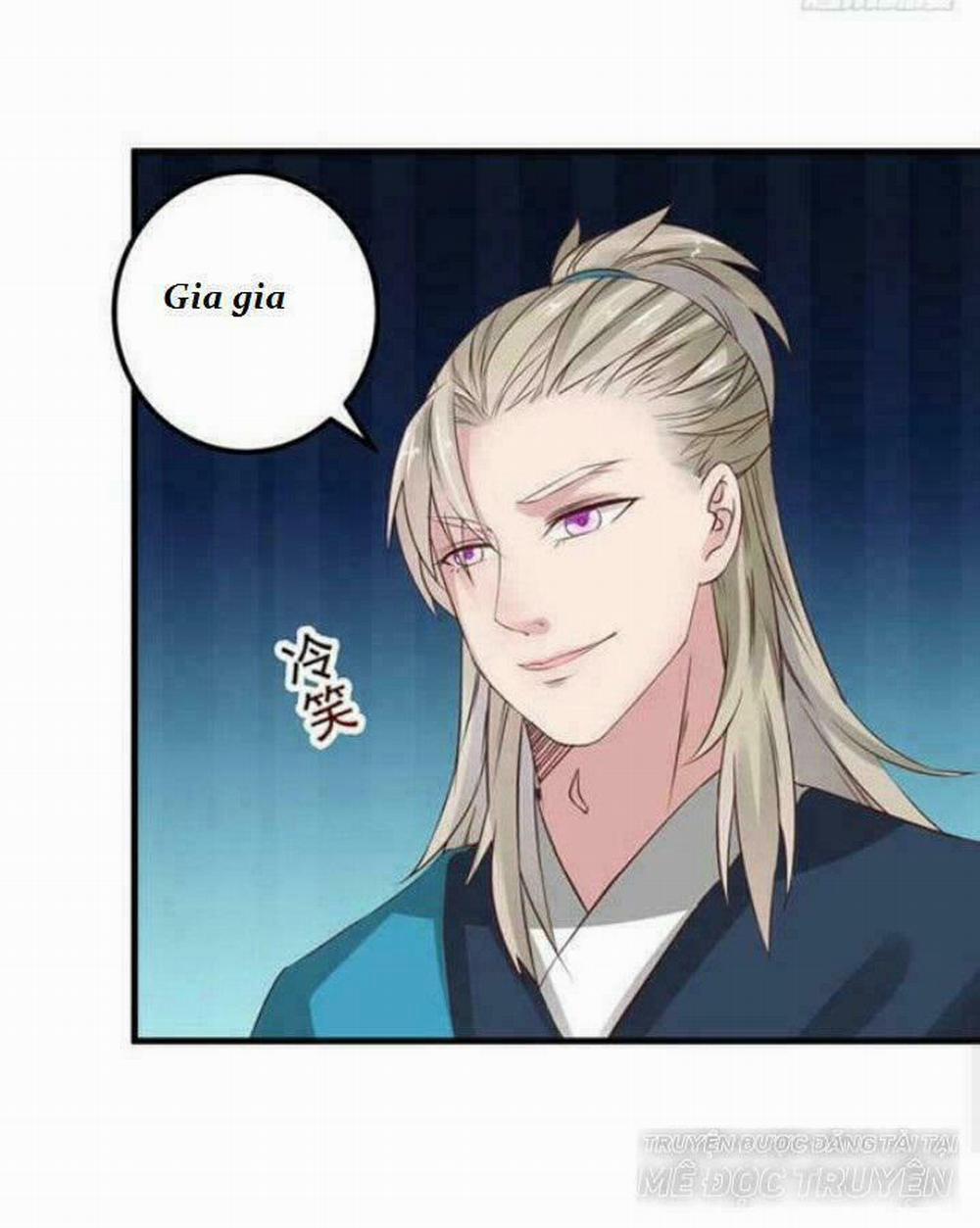 Tuyệt Sắc Quyến Rũ: Quỷ Y Chí Tôn 55 trang 20