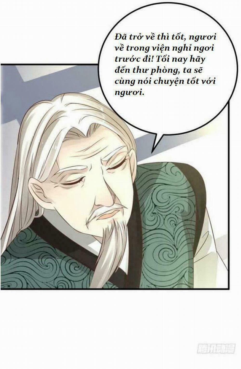 Tuyệt Sắc Quyến Rũ: Quỷ Y Chí Tôn 55 trang 22