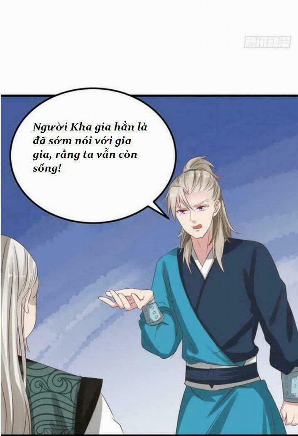 Tuyệt Sắc Quyến Rũ: Quỷ Y Chí Tôn 55 trang 23