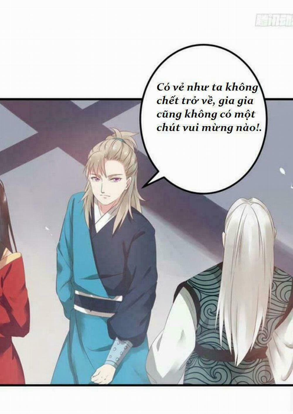 Tuyệt Sắc Quyến Rũ: Quỷ Y Chí Tôn 55 trang 29