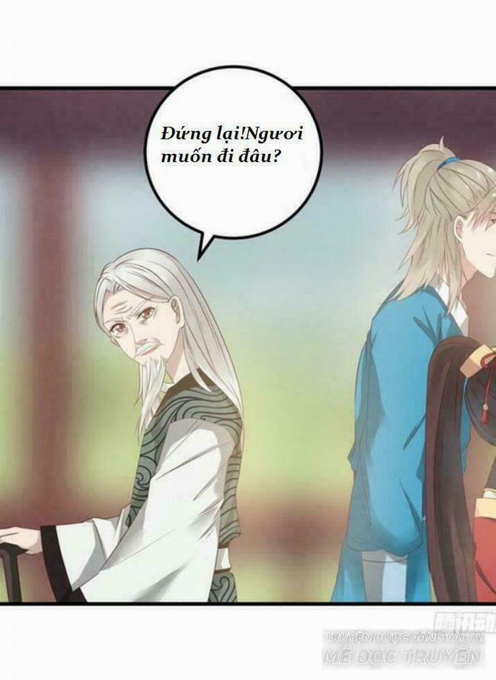 Tuyệt Sắc Quyến Rũ: Quỷ Y Chí Tôn 55 trang 30