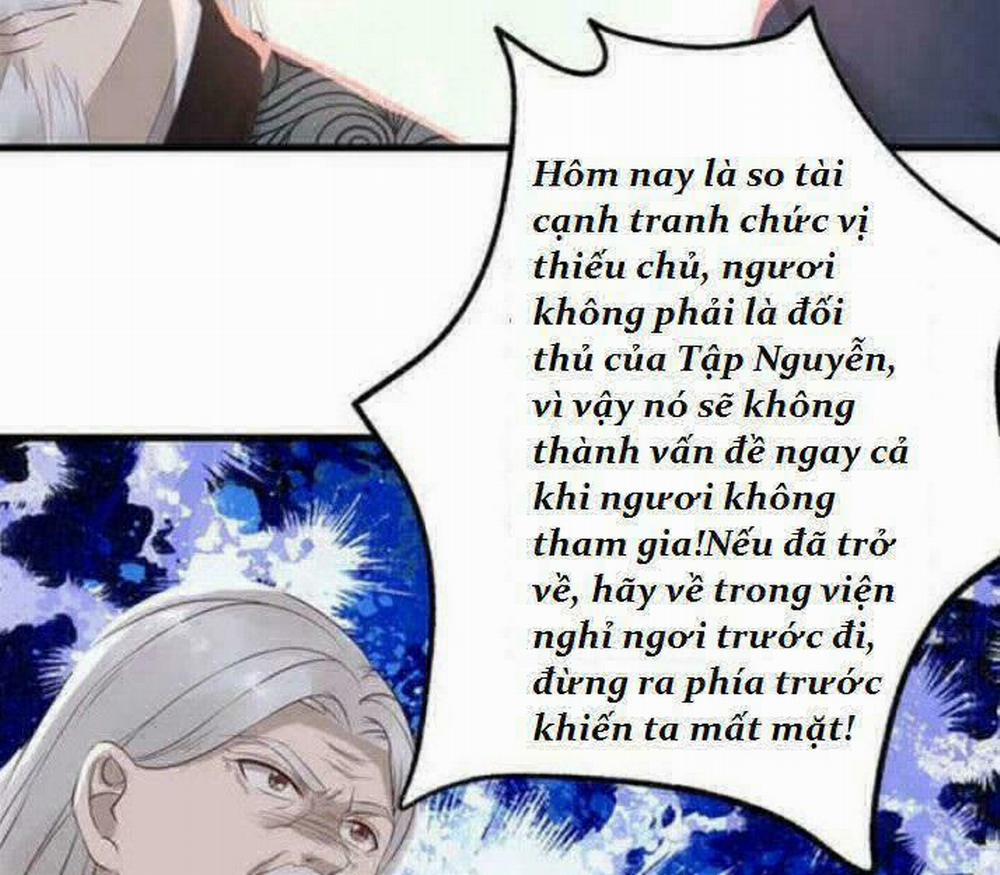 Tuyệt Sắc Quyến Rũ: Quỷ Y Chí Tôn 55 trang 32