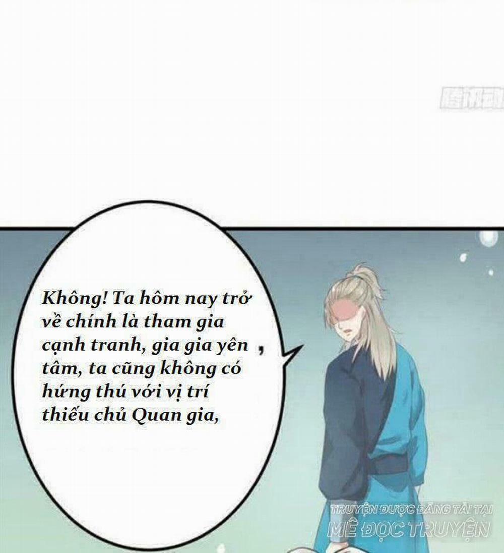 Tuyệt Sắc Quyến Rũ: Quỷ Y Chí Tôn 55 trang 35