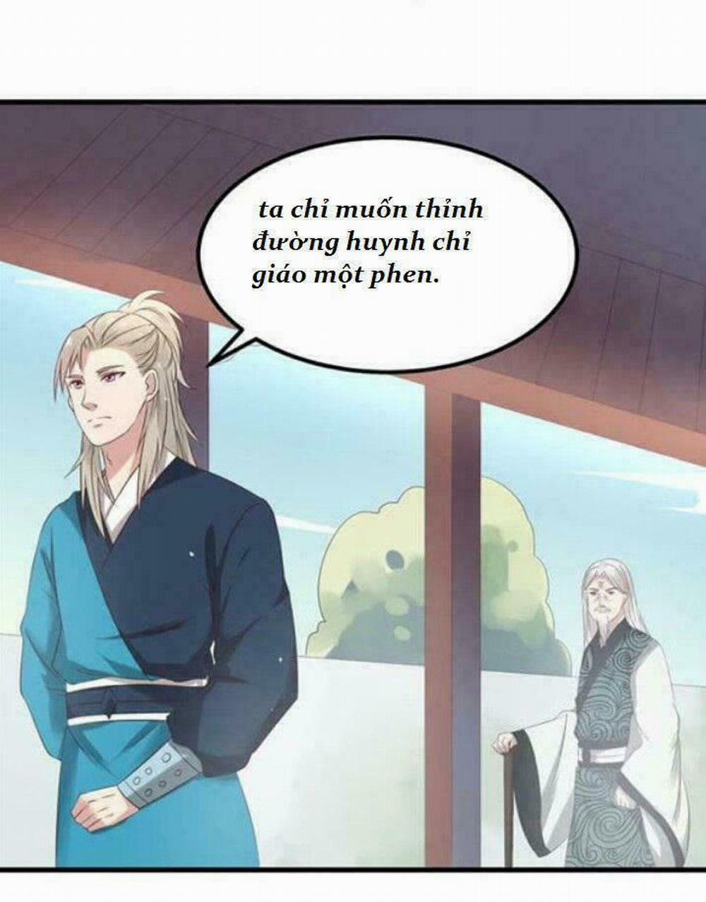 Tuyệt Sắc Quyến Rũ: Quỷ Y Chí Tôn 55 trang 37