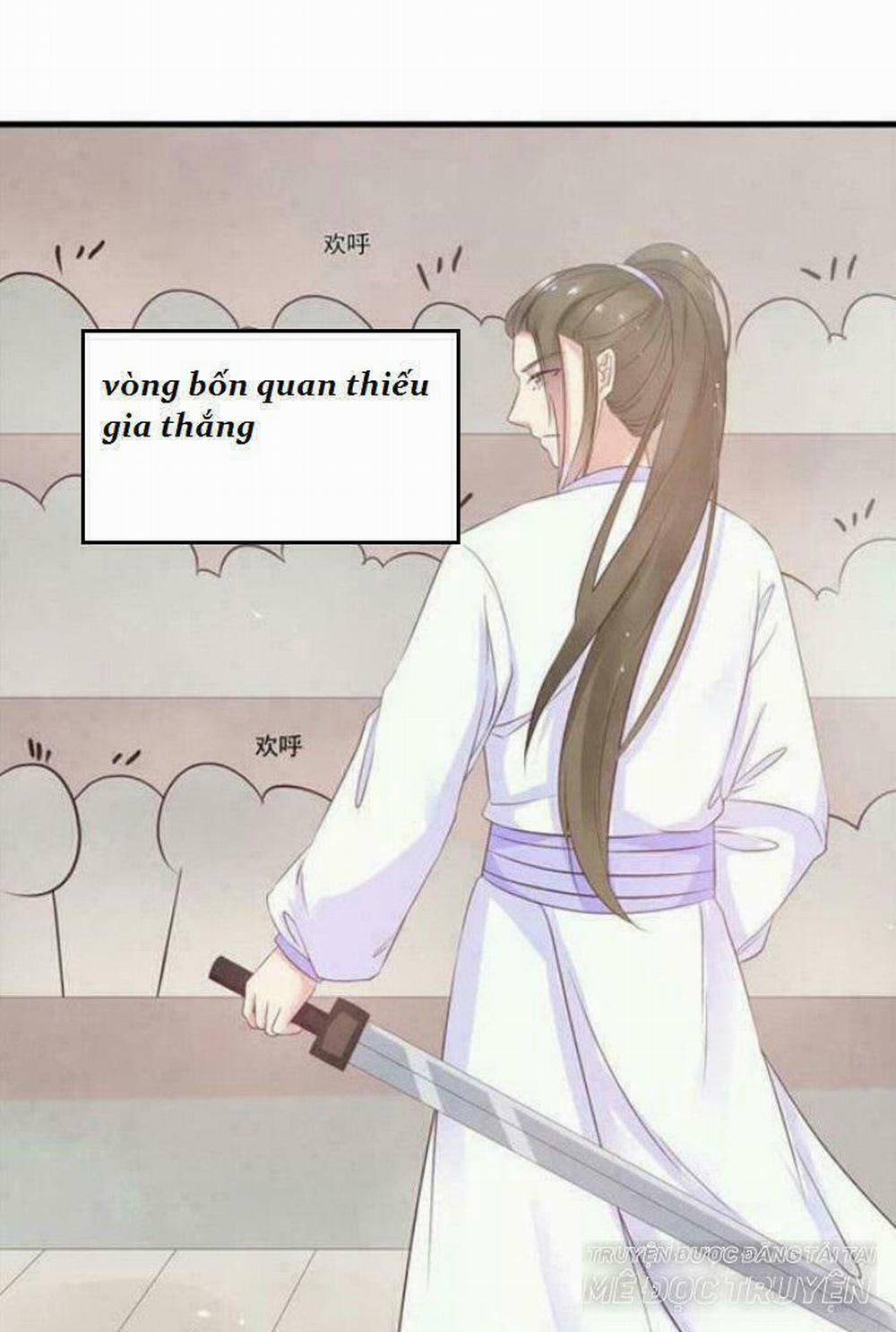 Tuyệt Sắc Quyến Rũ: Quỷ Y Chí Tôn 55 trang 40