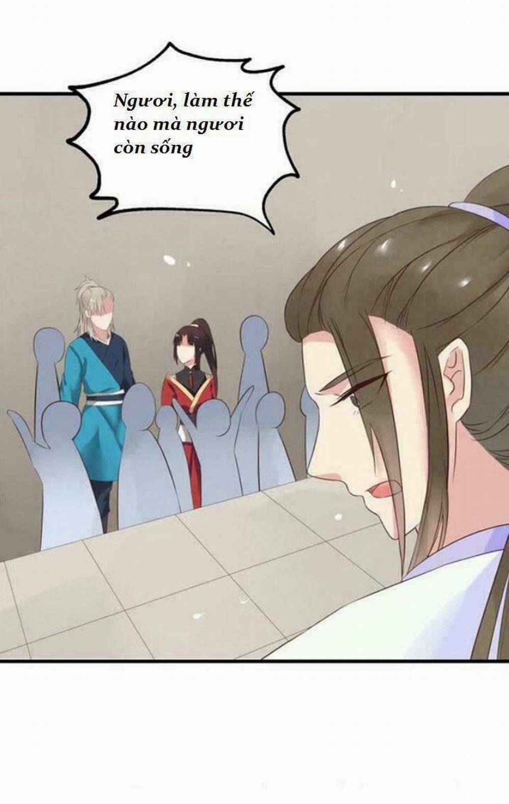 Tuyệt Sắc Quyến Rũ: Quỷ Y Chí Tôn 55 trang 43