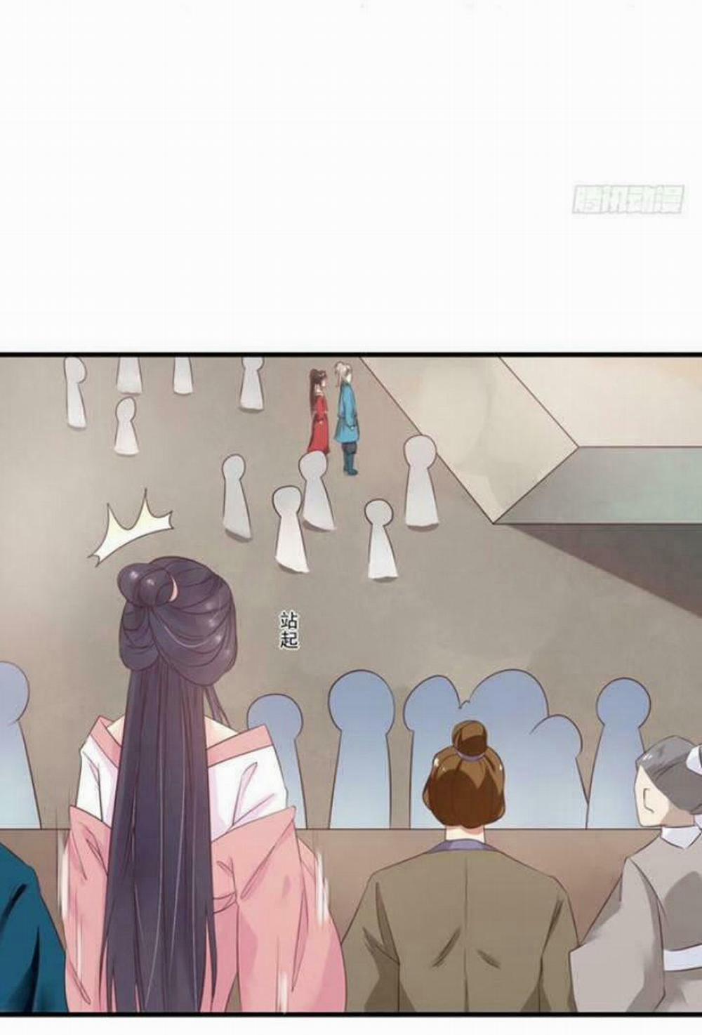 Tuyệt Sắc Quyến Rũ: Quỷ Y Chí Tôn 55 trang 44