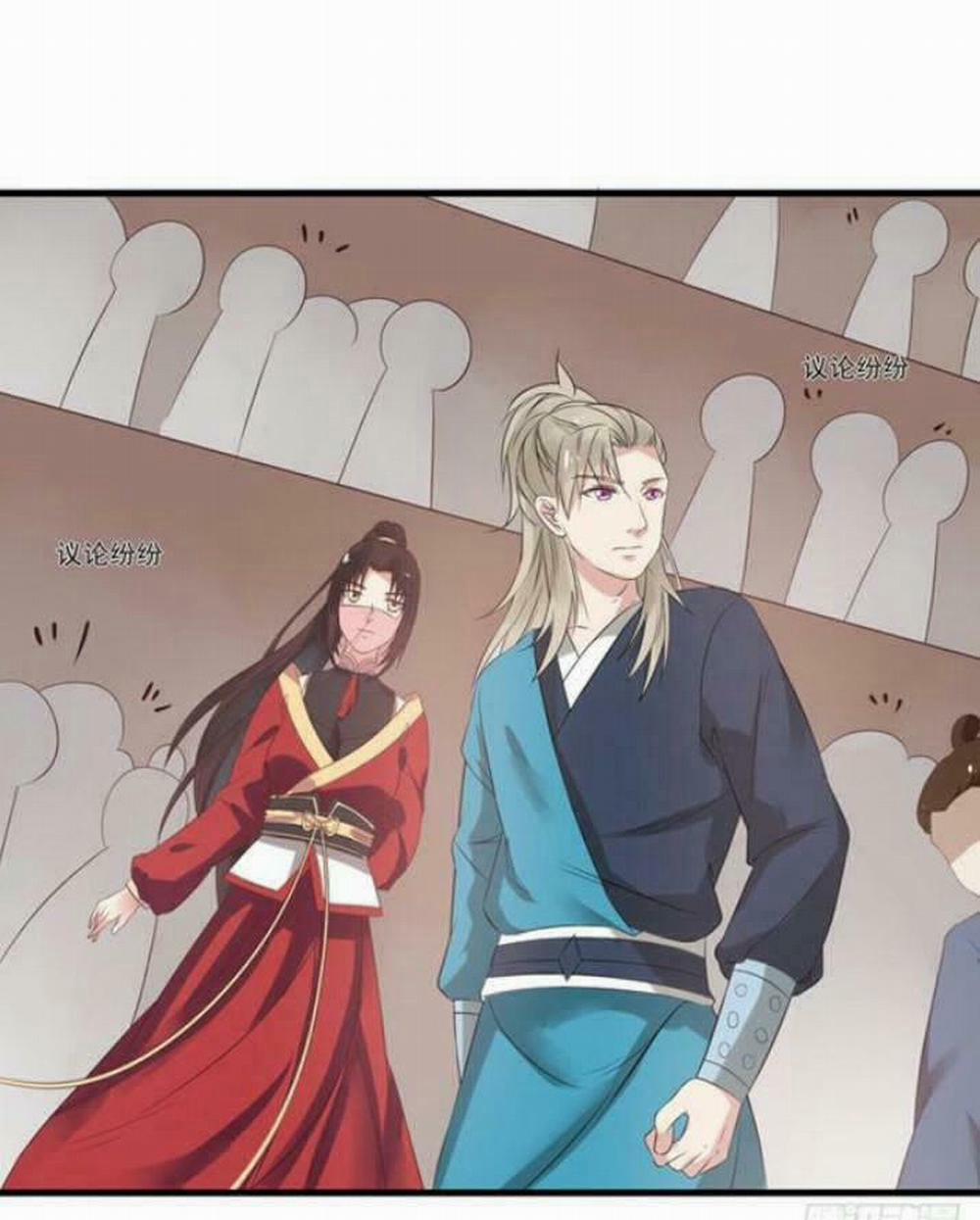 Tuyệt Sắc Quyến Rũ: Quỷ Y Chí Tôn 55 trang 46