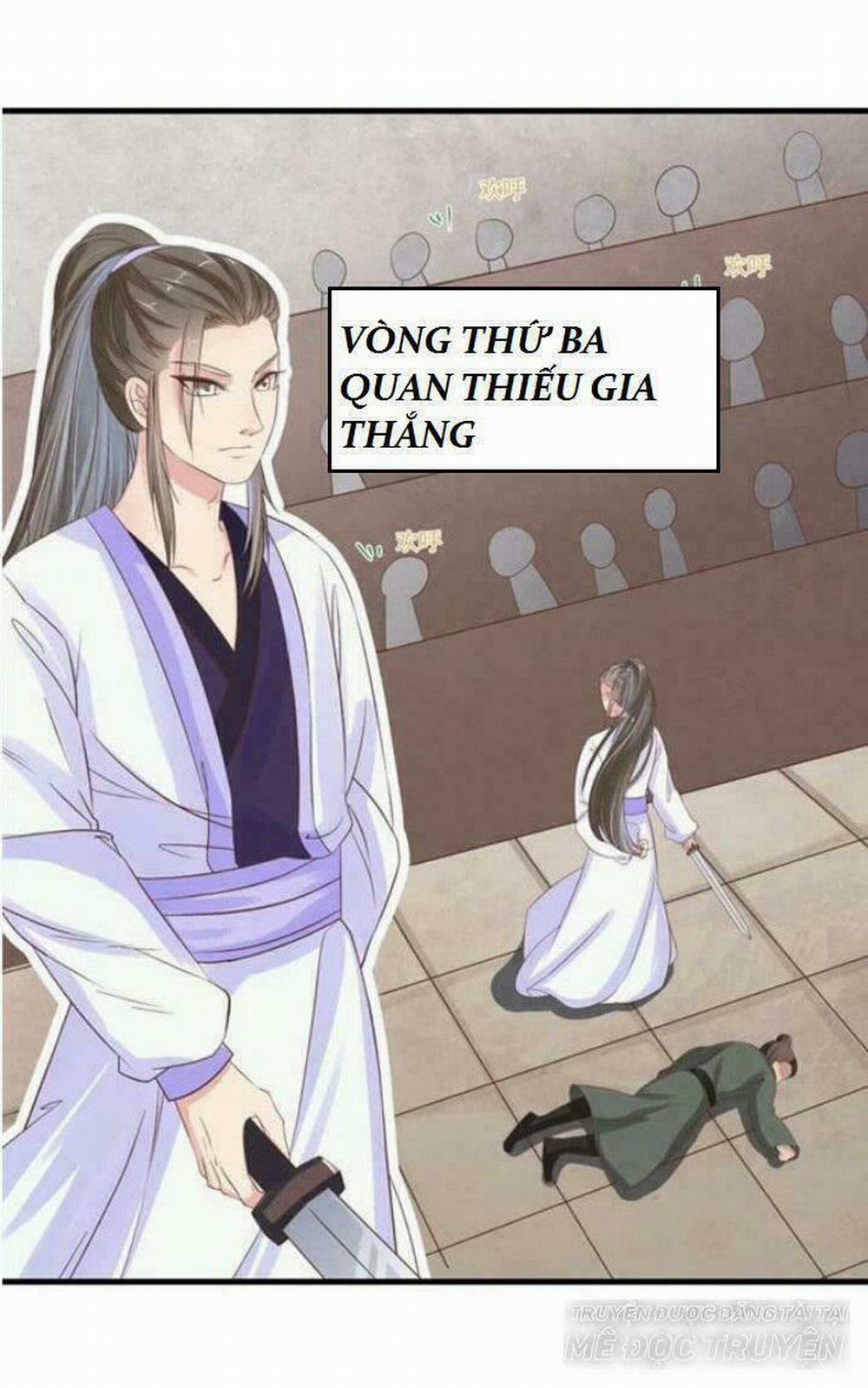 Tuyệt Sắc Quyến Rũ: Quỷ Y Chí Tôn 55 trang 5