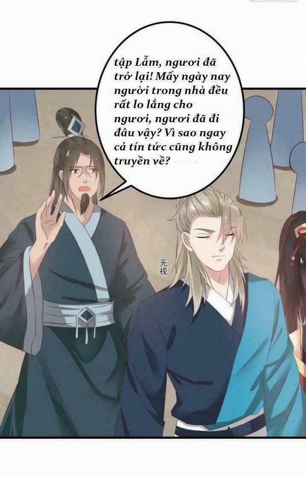 Tuyệt Sắc Quyến Rũ: Quỷ Y Chí Tôn 55 trang 52