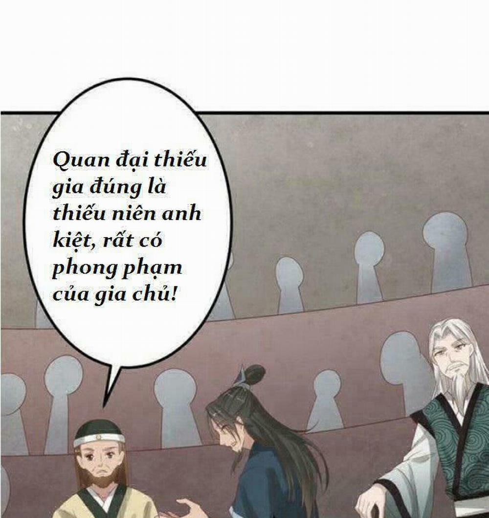 Tuyệt Sắc Quyến Rũ: Quỷ Y Chí Tôn 55 trang 6