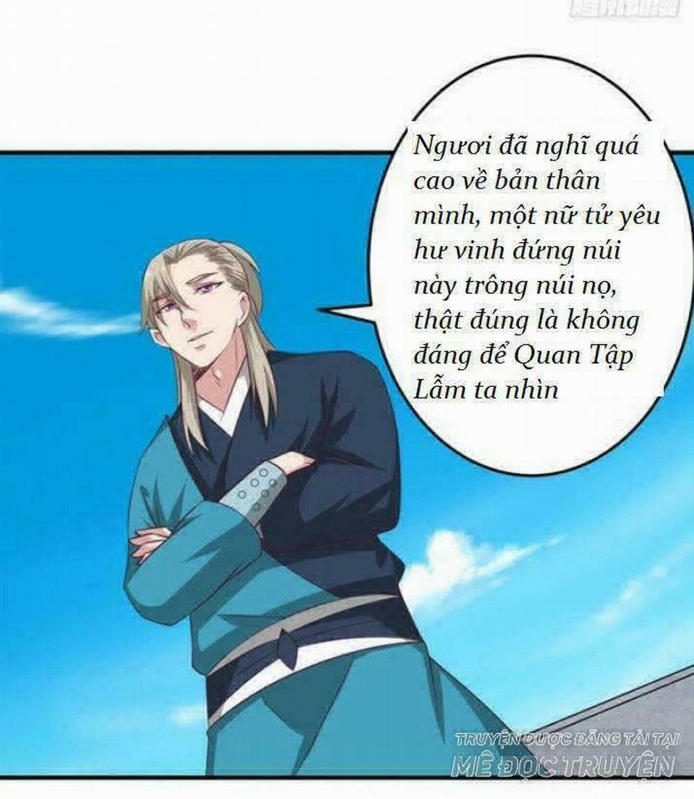 Tuyệt Sắc Quyến Rũ: Quỷ Y Chí Tôn 56 trang 10