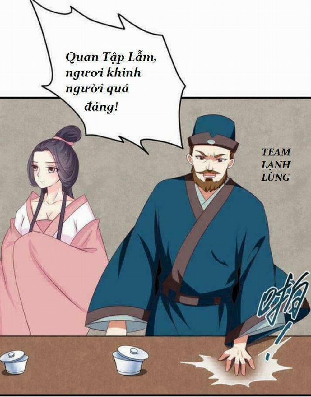 Tuyệt Sắc Quyến Rũ: Quỷ Y Chí Tôn 56 trang 11