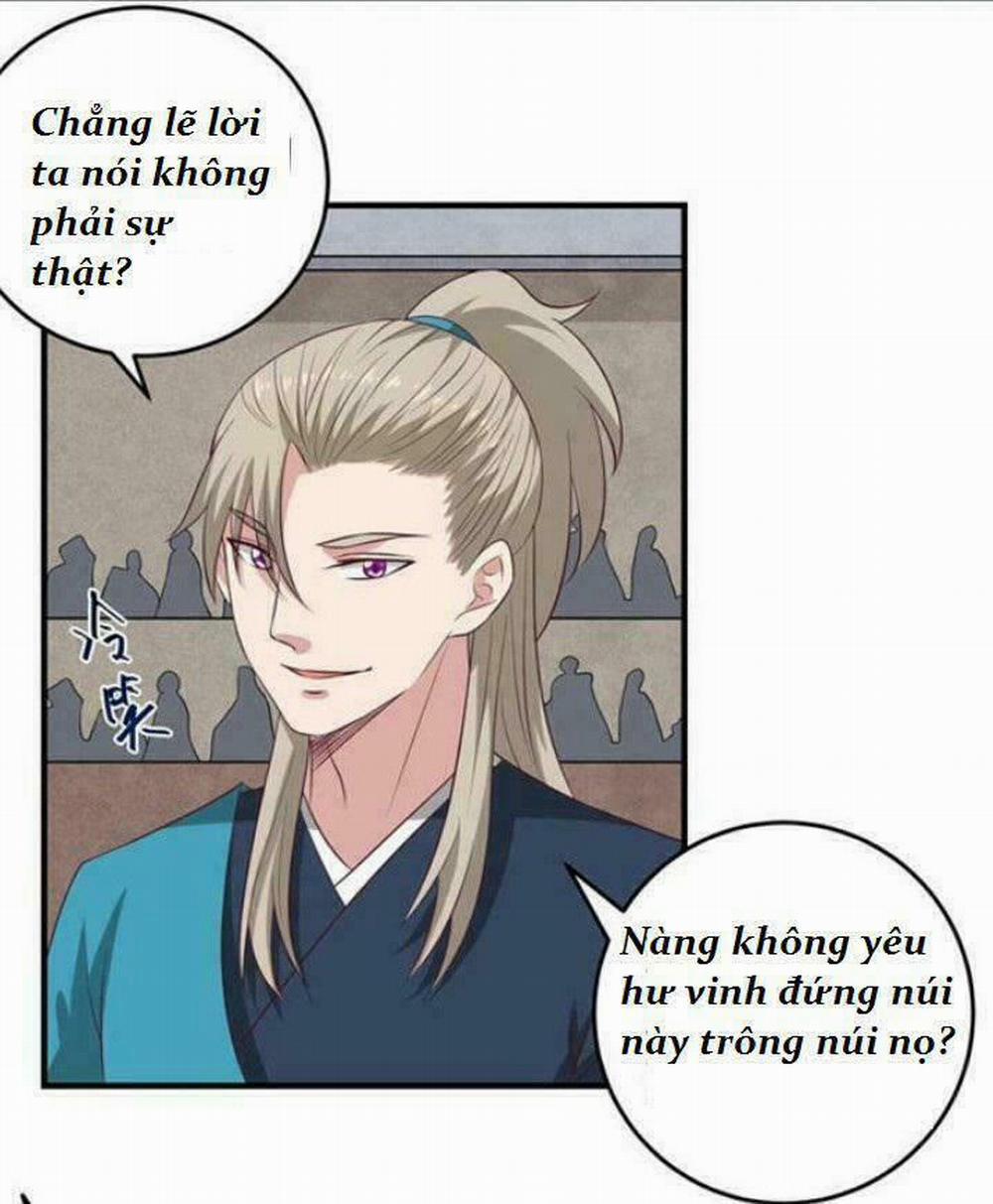 Tuyệt Sắc Quyến Rũ: Quỷ Y Chí Tôn 56 trang 12