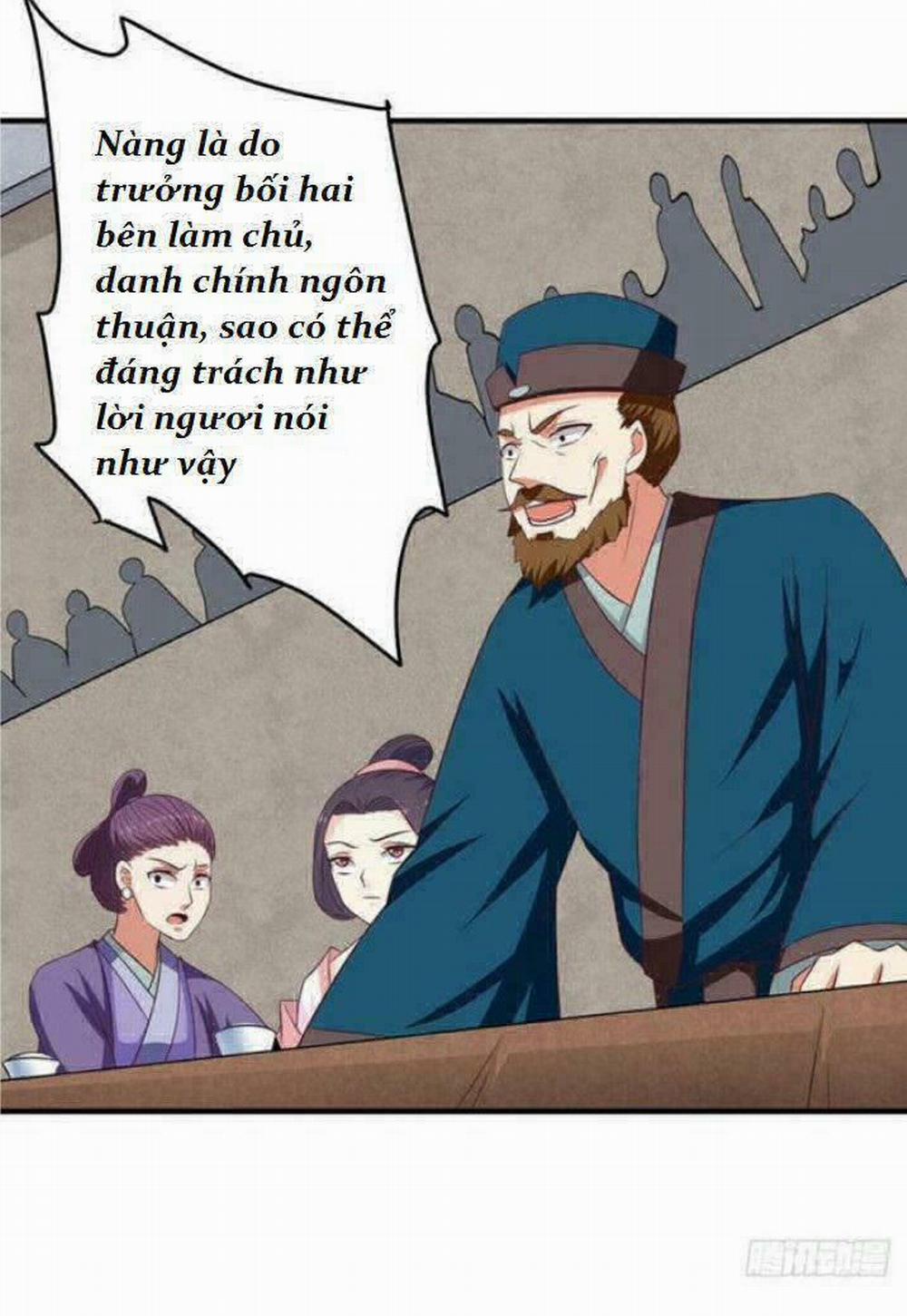 Tuyệt Sắc Quyến Rũ: Quỷ Y Chí Tôn 56 trang 13