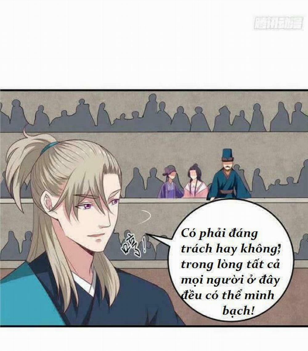 Tuyệt Sắc Quyến Rũ: Quỷ Y Chí Tôn 56 trang 14