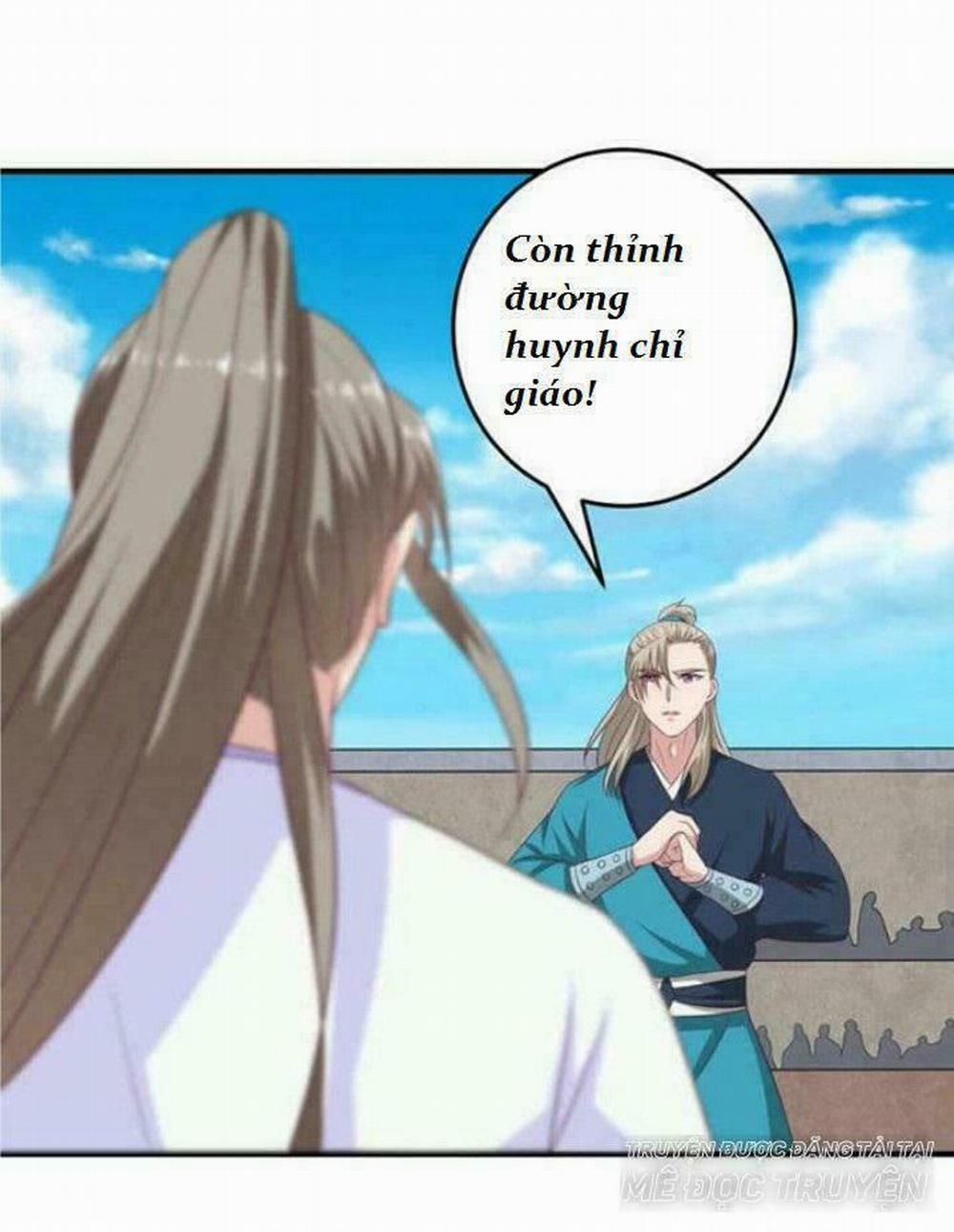 Tuyệt Sắc Quyến Rũ: Quỷ Y Chí Tôn 56 trang 15