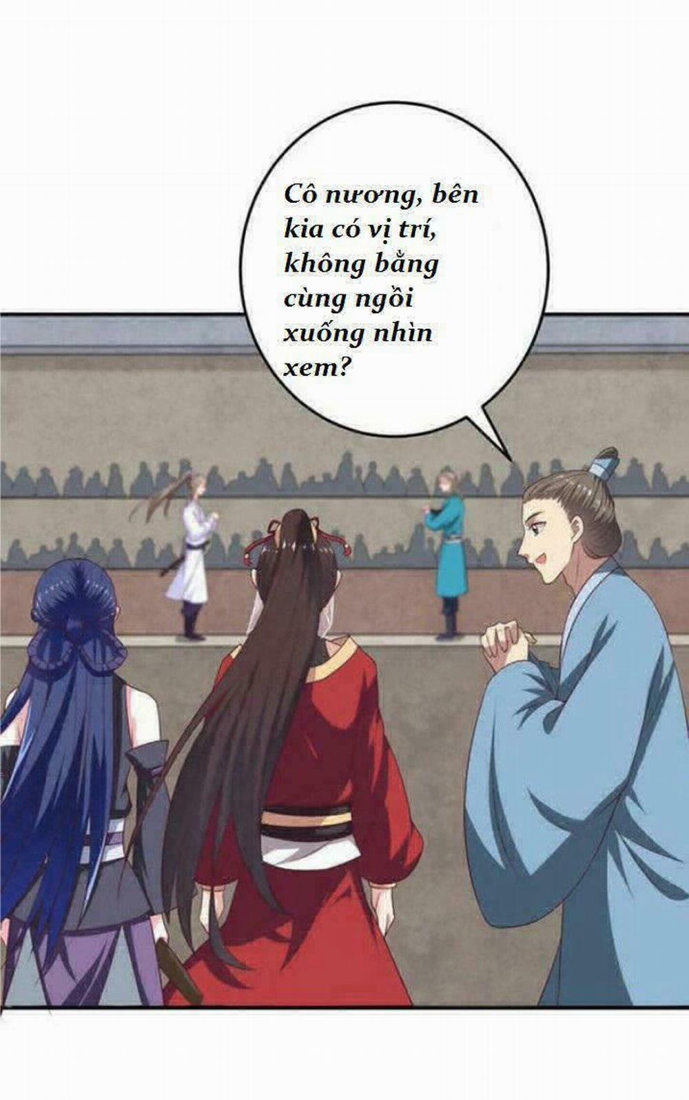 Tuyệt Sắc Quyến Rũ: Quỷ Y Chí Tôn 56 trang 16