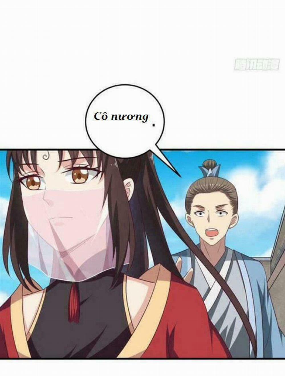 Tuyệt Sắc Quyến Rũ: Quỷ Y Chí Tôn 56 trang 18