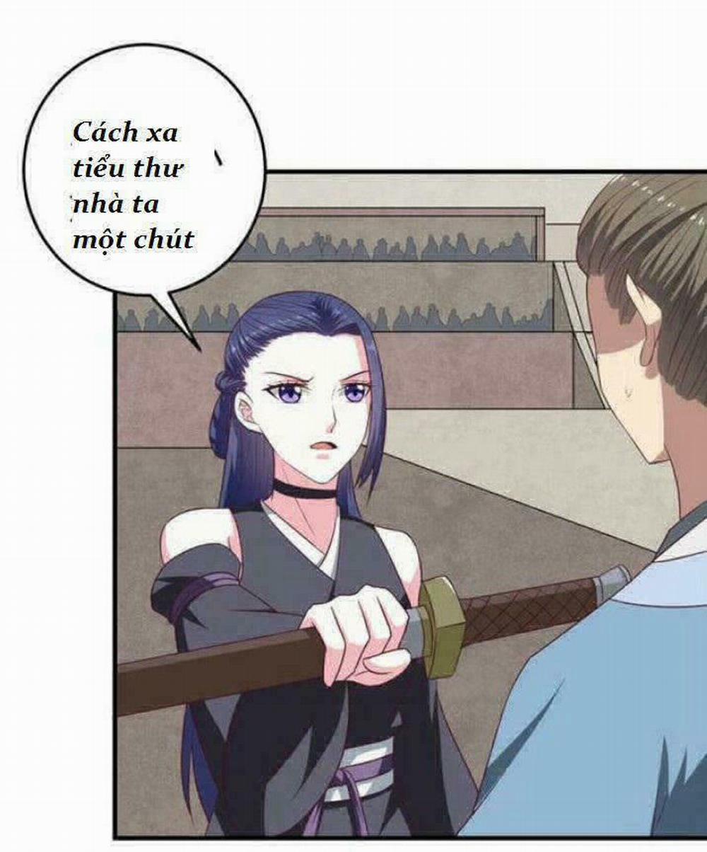 Tuyệt Sắc Quyến Rũ: Quỷ Y Chí Tôn 56 trang 19