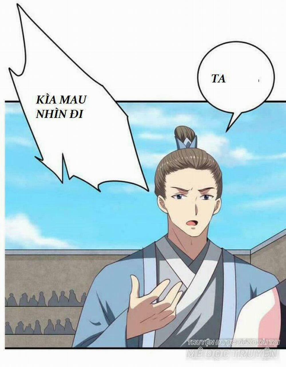 Tuyệt Sắc Quyến Rũ: Quỷ Y Chí Tôn 56 trang 20