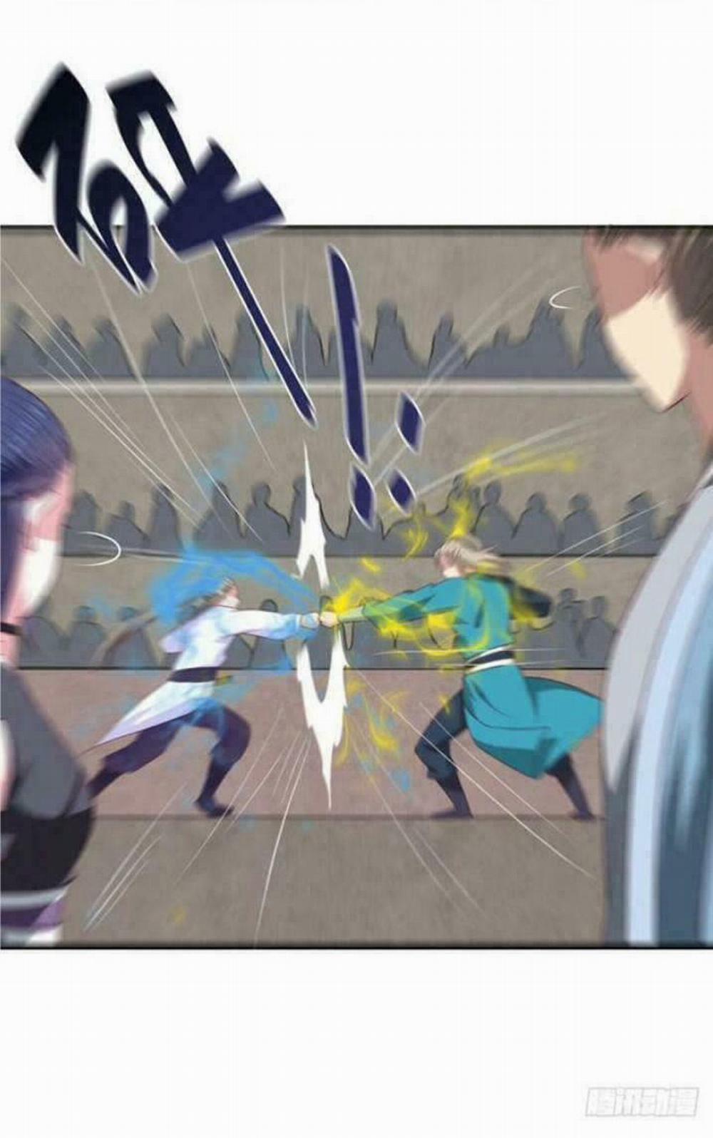 Tuyệt Sắc Quyến Rũ: Quỷ Y Chí Tôn 56 trang 21